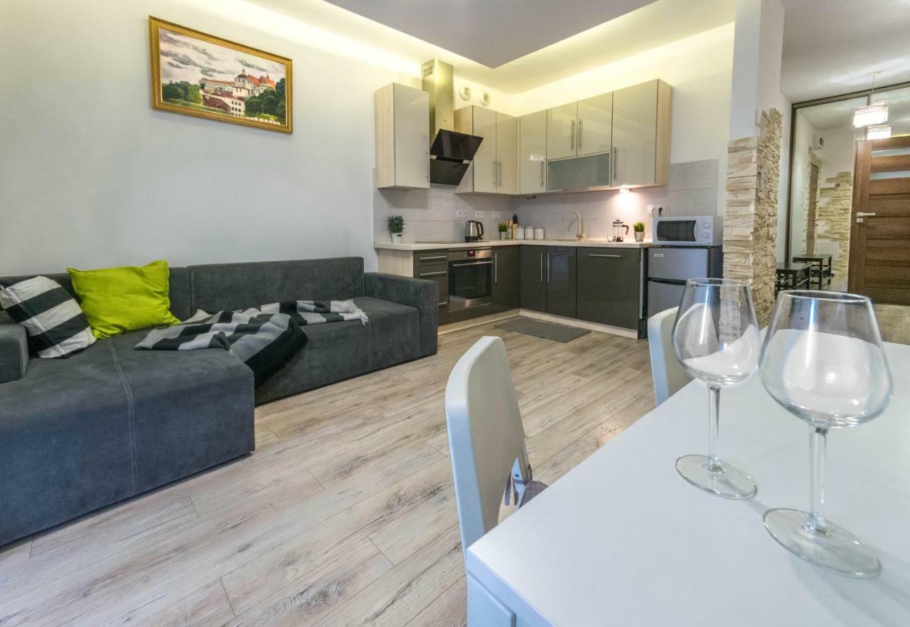 New Apartment لوبلين المظهر الخارجي الصورة