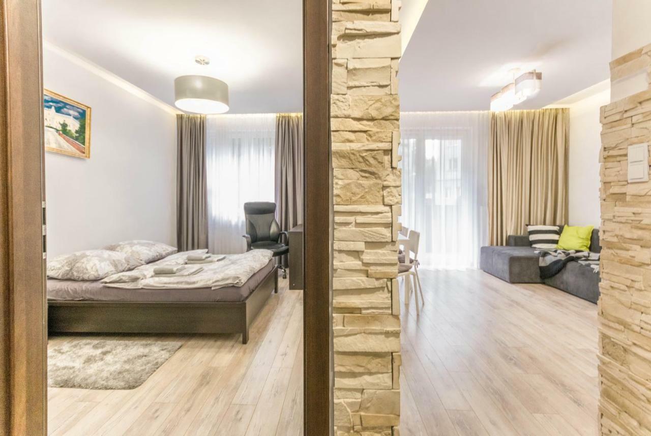 New Apartment لوبلين المظهر الخارجي الصورة
