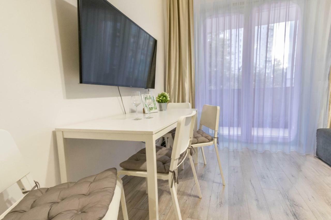 New Apartment لوبلين المظهر الخارجي الصورة
