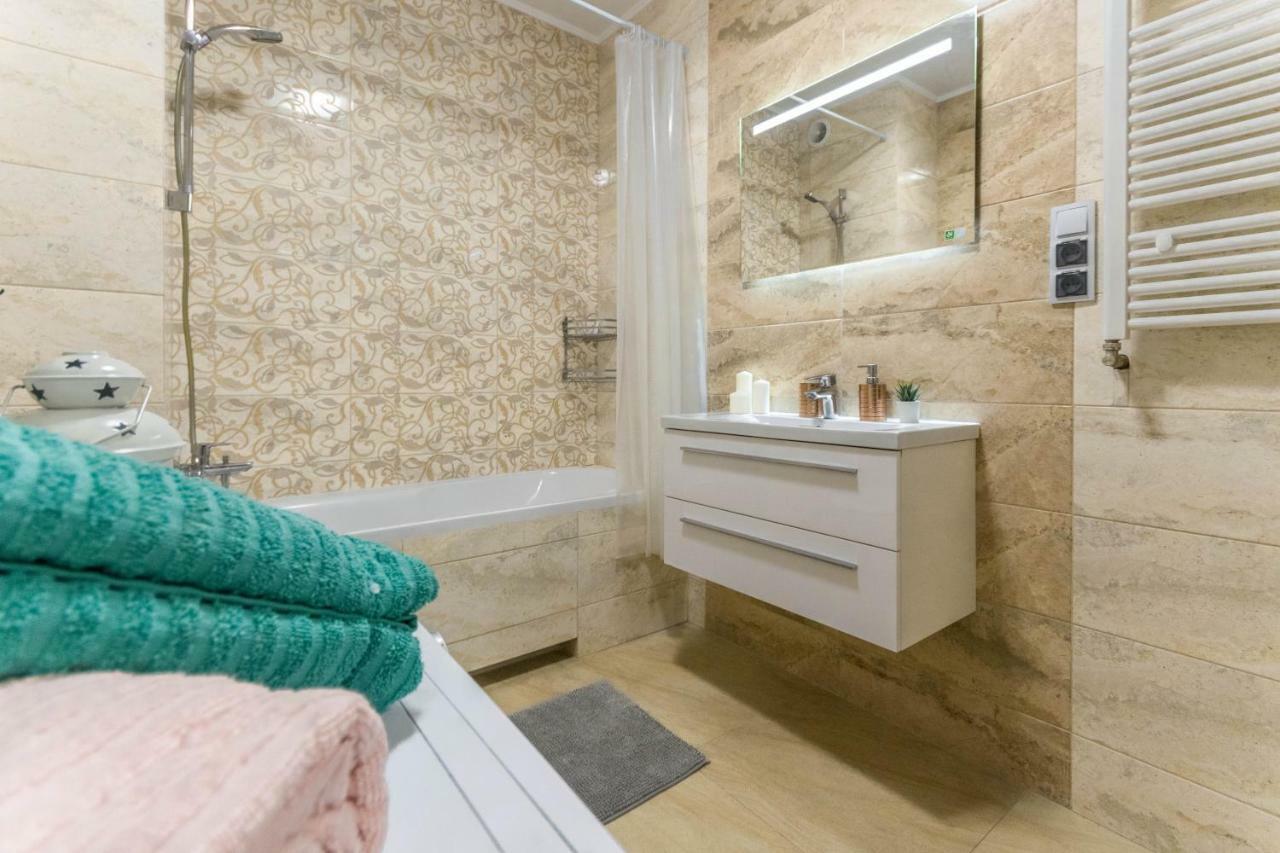 New Apartment لوبلين المظهر الخارجي الصورة